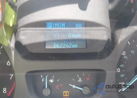 2017 Ford Transit-350 Xl z USA, uszkodzony, nr VIN 1FBAX2CM8HKA04246